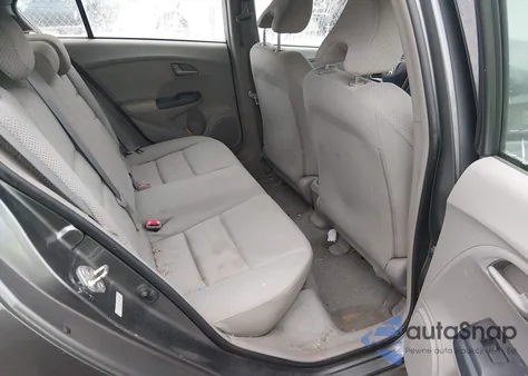 2010 Honda Insight Lx z USA, uszkodzony, nr VIN JHMZE2H57AS028046